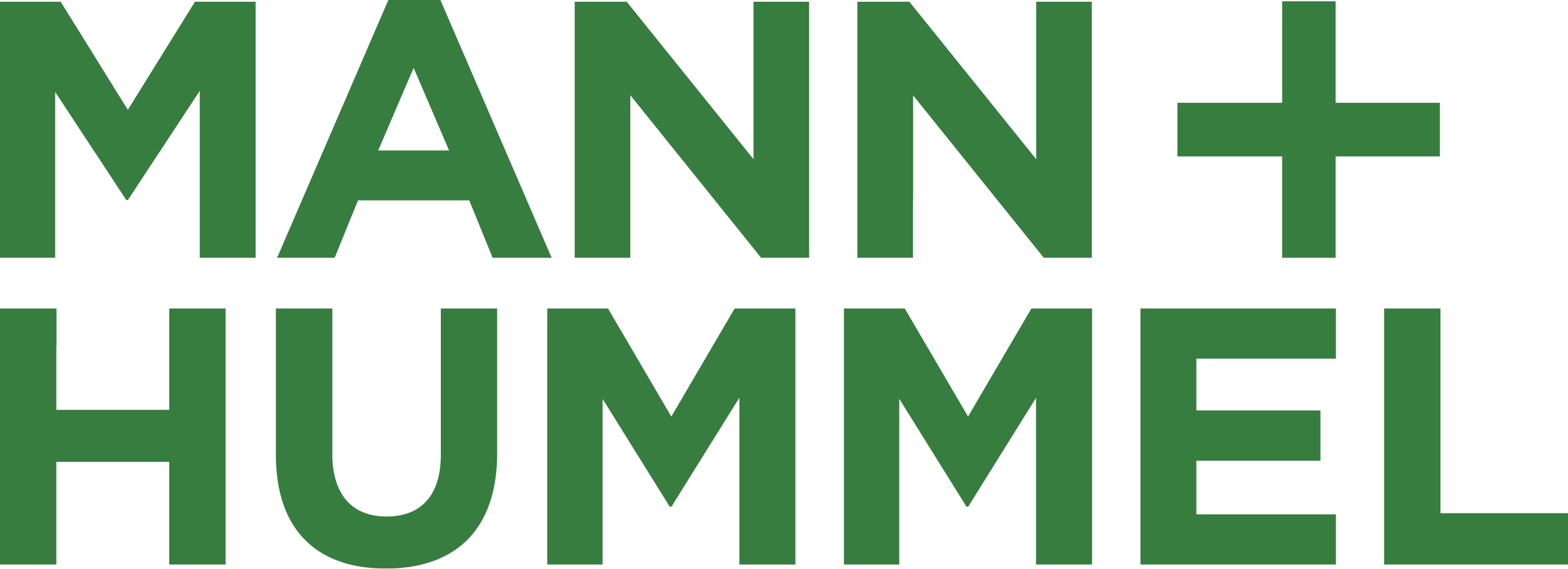 Logo MANN+HUMMEL (CZ) v.o.s.
